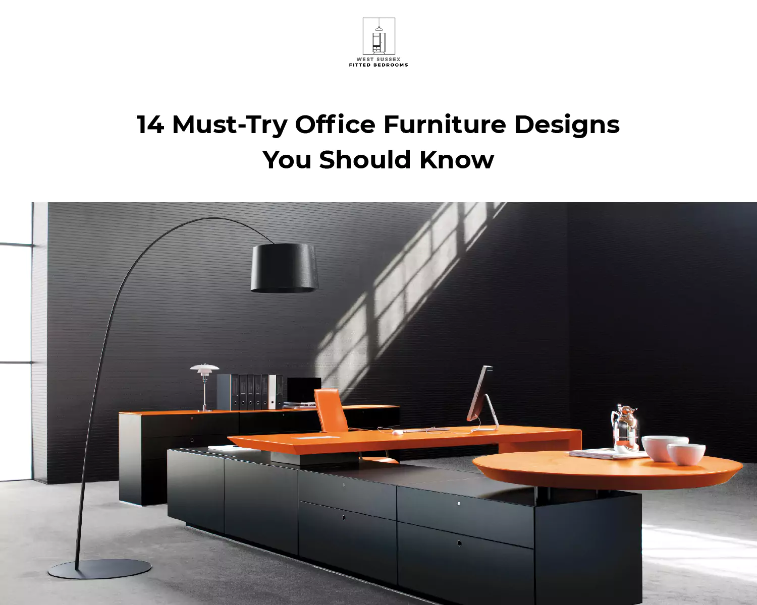 14 Must-Try Office Furniture Designs You Should Know